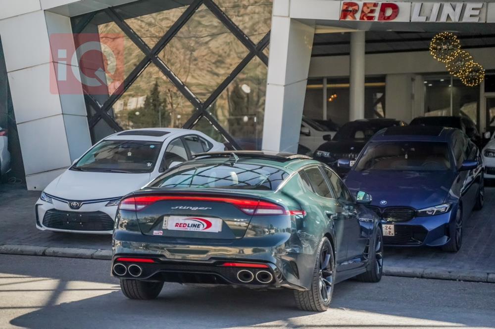 Kia Stinger